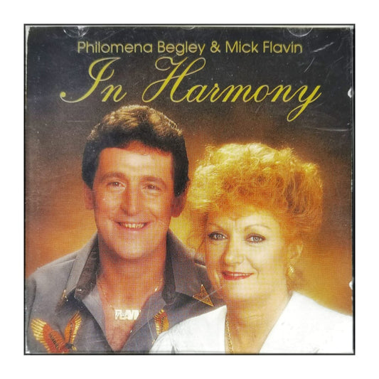 Philomena Begley & Mick Flavin: In Harmony