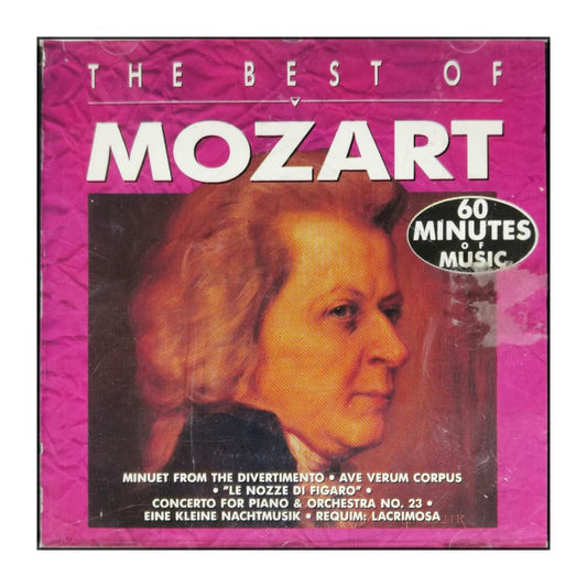 Wolfgang Amadeus Mozart: The Best Of