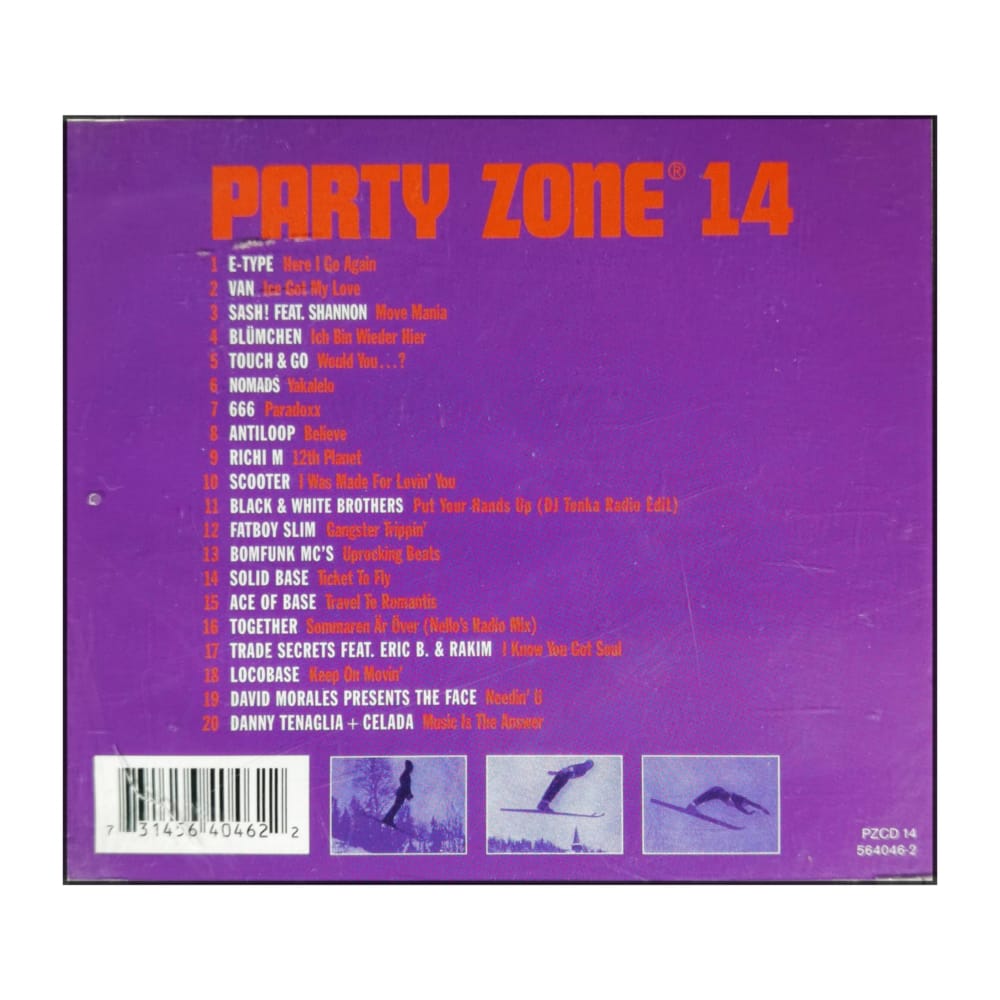 Party Zone 14