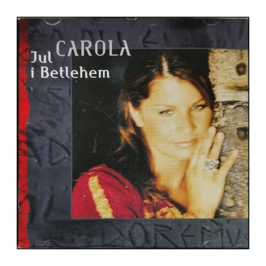 Carola Häggkvis: Jul I Betlehem