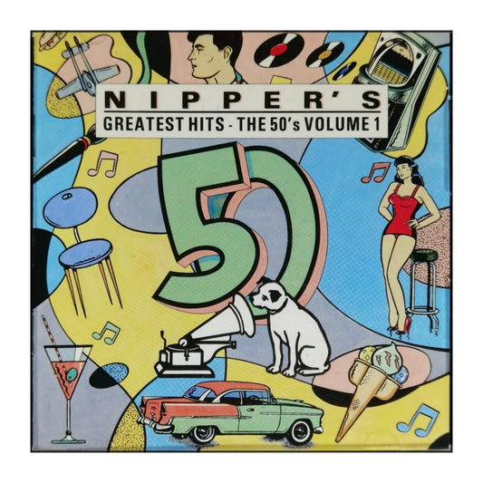 Nipper'S Greatest Hits: The 1950S V1