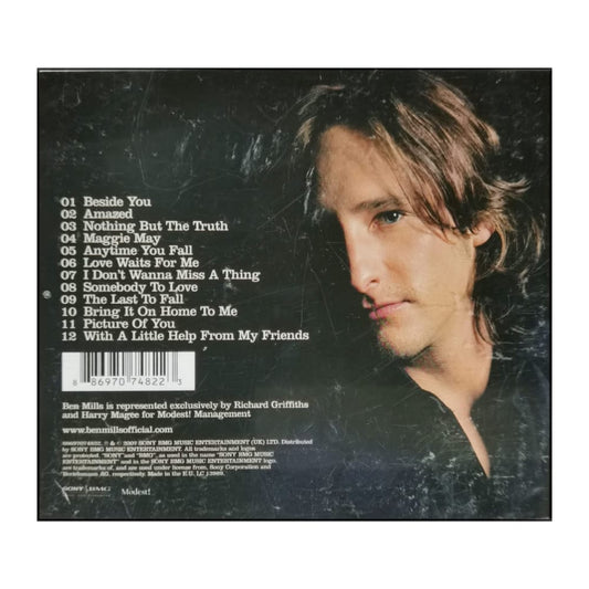 Ben Mills: Picture Of You
