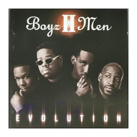 Boyz Ii Men: Evolution