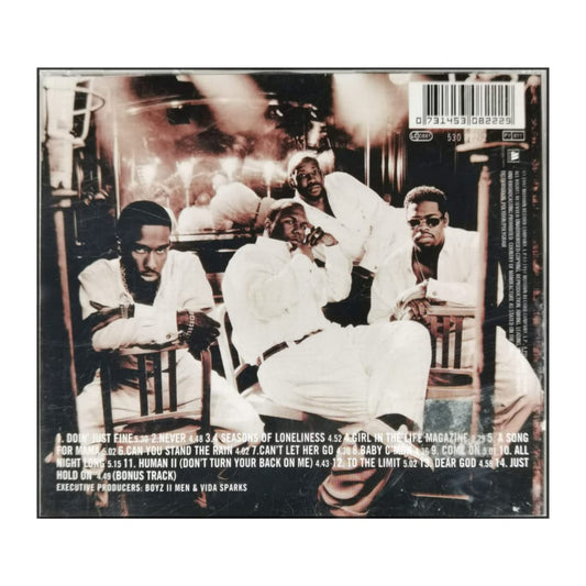 Boyz Ii Men: Evolution