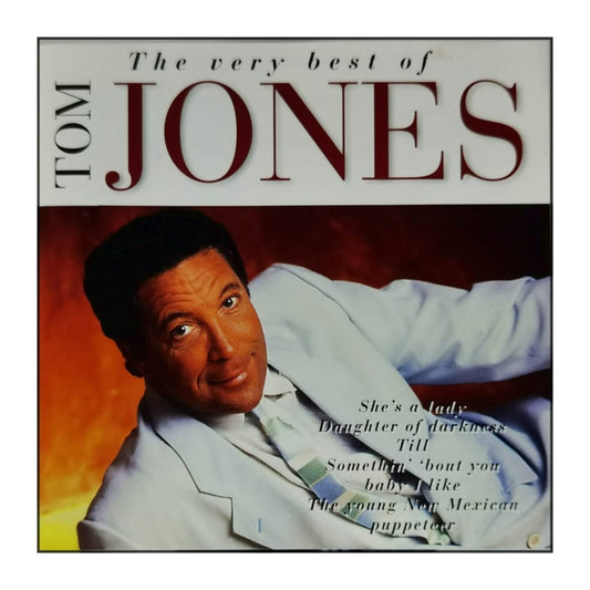Tom Jones : The Very Best Of