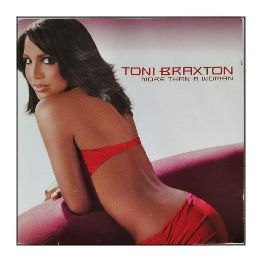Toni Braxton: More Than A Woman