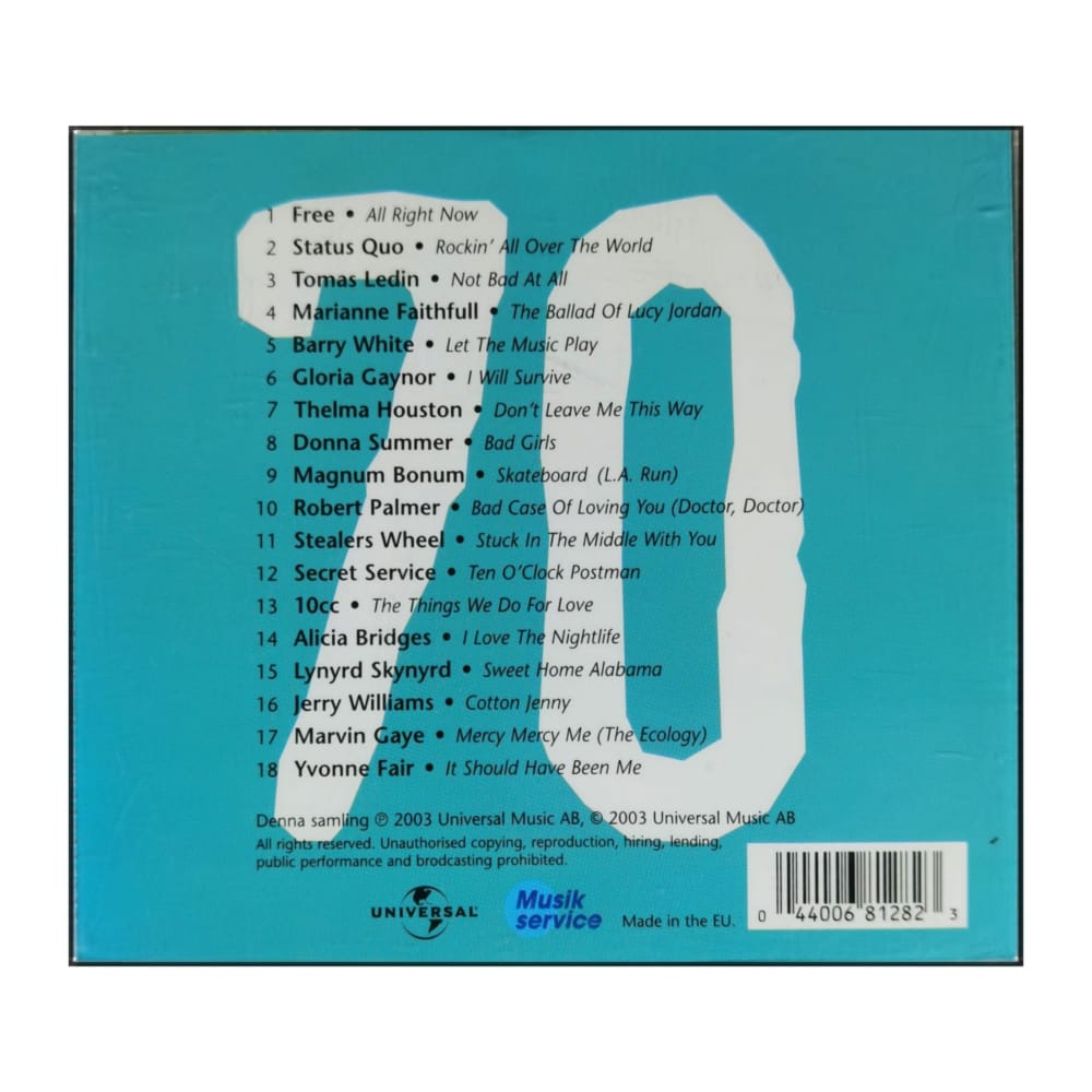 70-Tals Hits