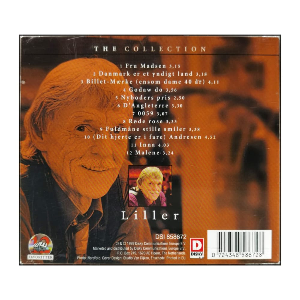 Bjarne Liller: The Collection