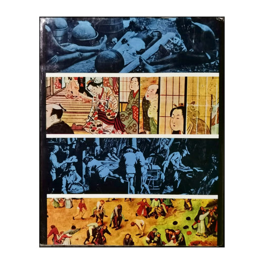 Människor I Fest Och Vardag Under 100.000 År