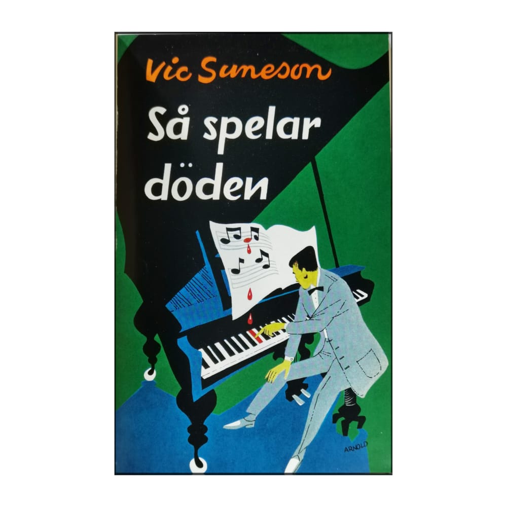 Vic Suneson: Så Spelar Döden