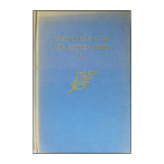 Vårt Språk Och Vår Litteratur 3:2