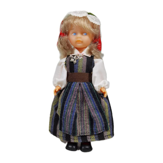 Svensk Folkdräkt: Gällersta