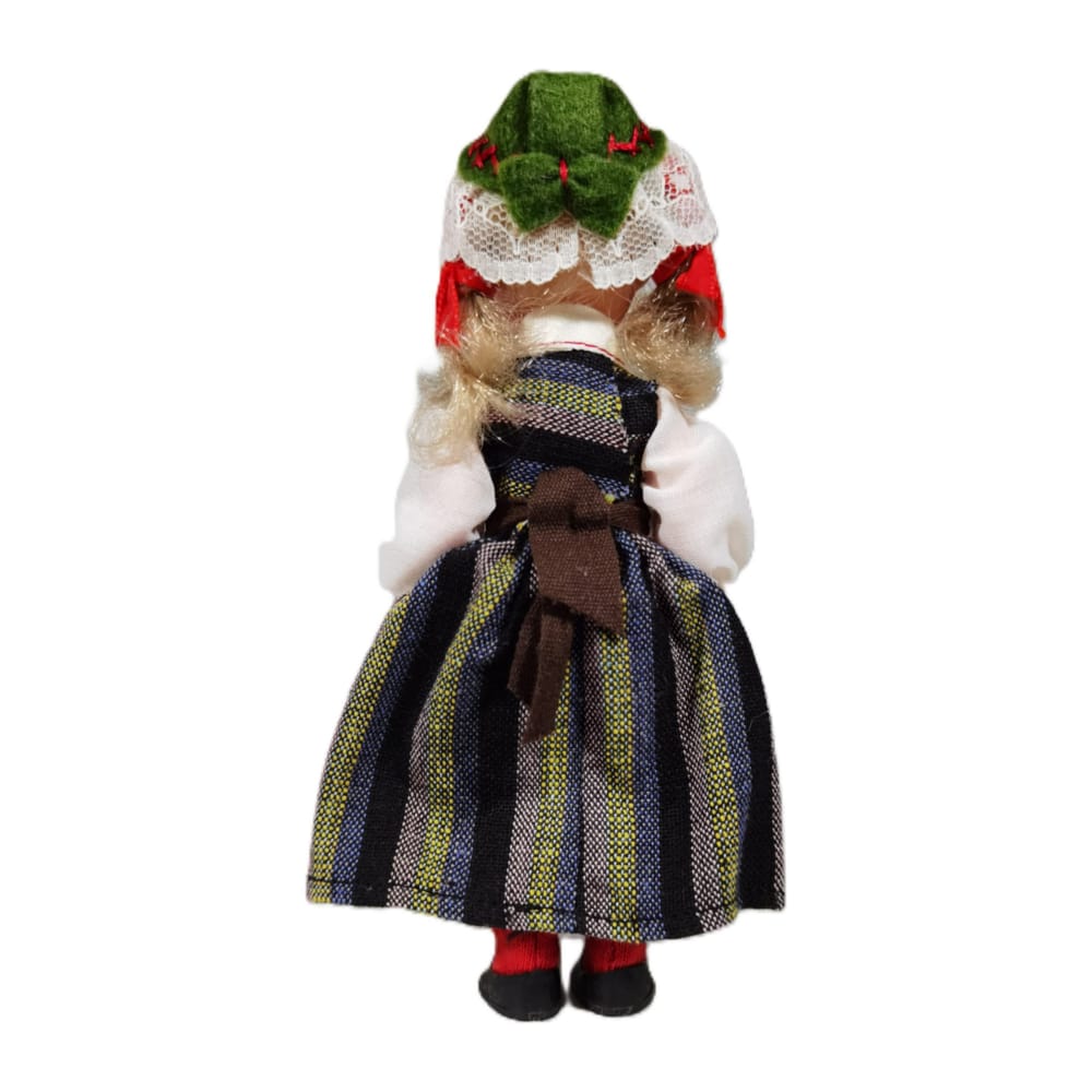 Svensk Folkdräkt: Gällersta