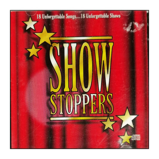Starsound Singers & Orchestra: Showstoppers