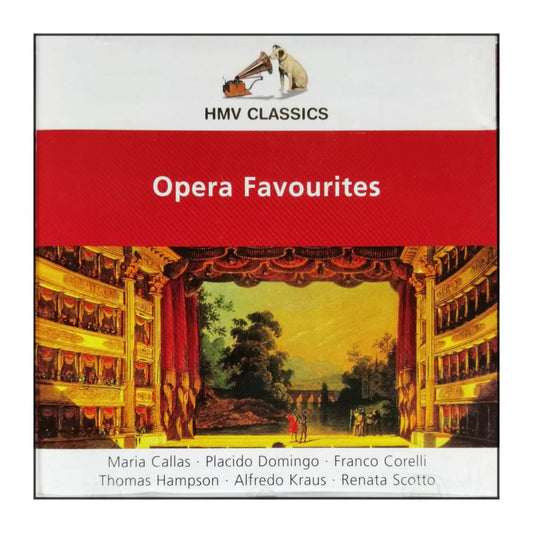 Hmv Classics: Opera Favourites