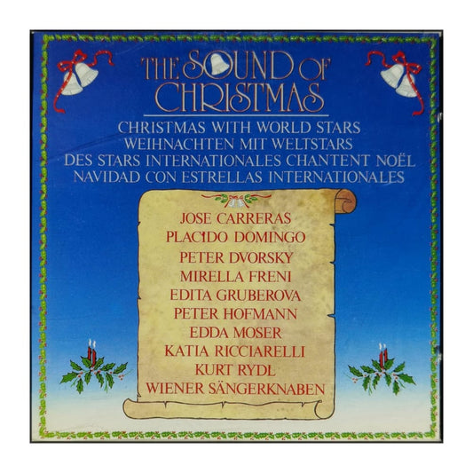 The Sound Of Christmas