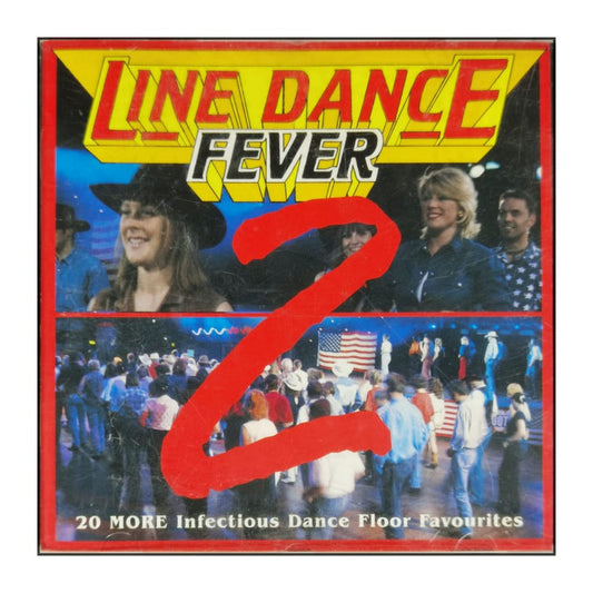 Line Dance Fever 2