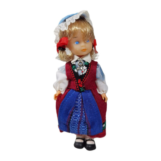 Svensk Folkdräkt: Småland