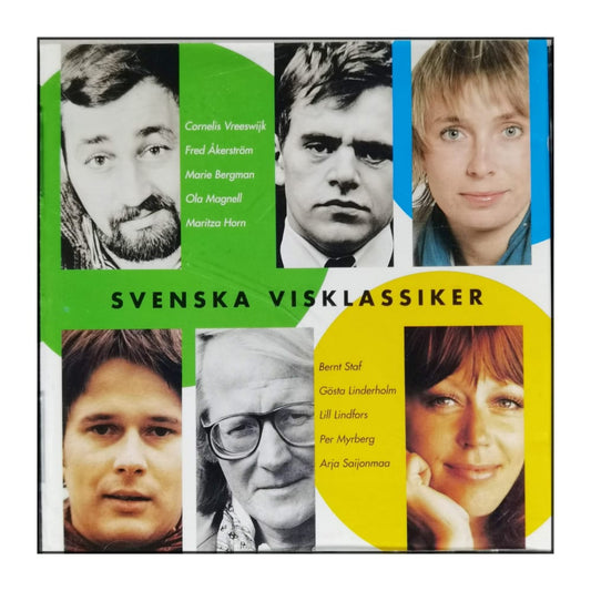 Svenska Viskklassiker