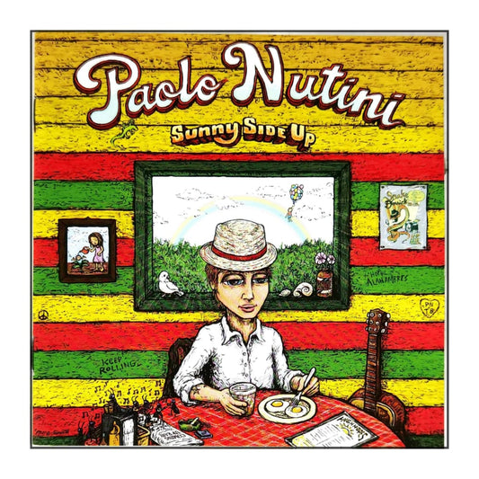 Paolo Nutini: Sunny Side Up
