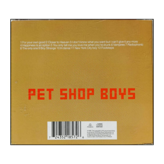 Pet Shop Boys: Nightlife