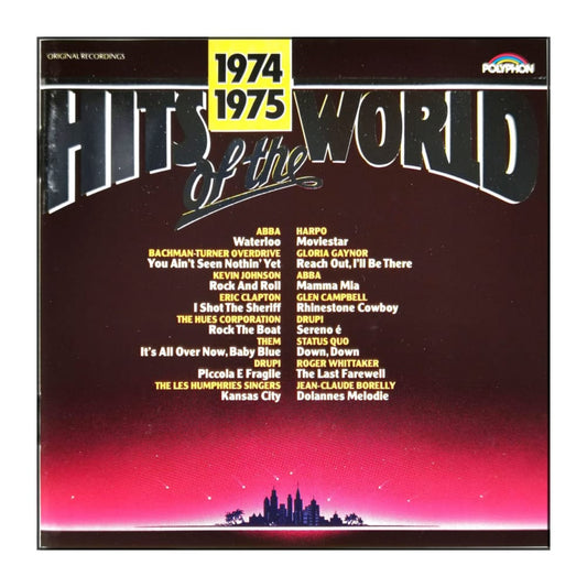 Hits Of The World 1974-1975