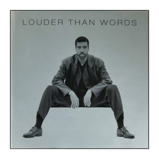 Lionel Richie: Louder Than Words