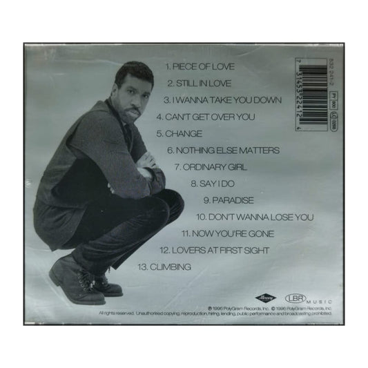 Lionel Richie: Louder Than Words