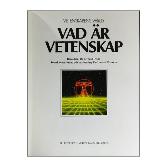 Vetenskapens Värld 17: Vad Är Vetenskap