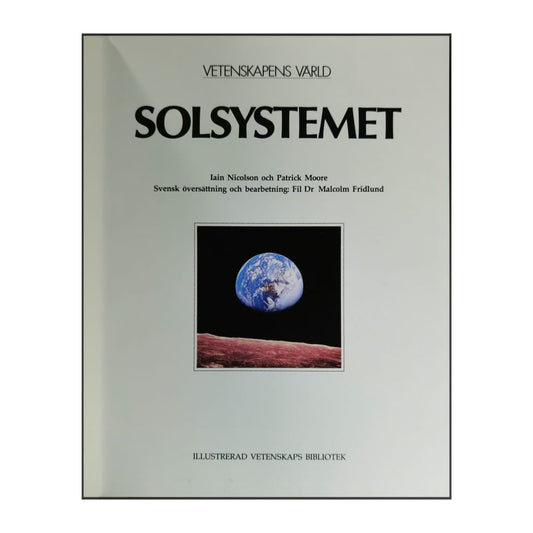 Vetenskapens Värld 2: Solsystemet