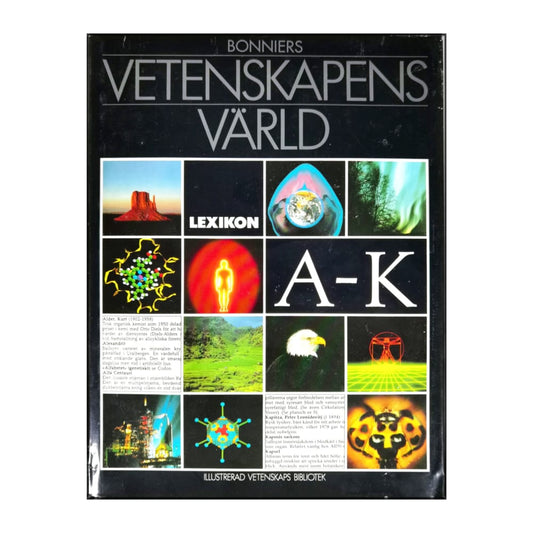 Vetenskapens Värld: Lexikon 1 A-K