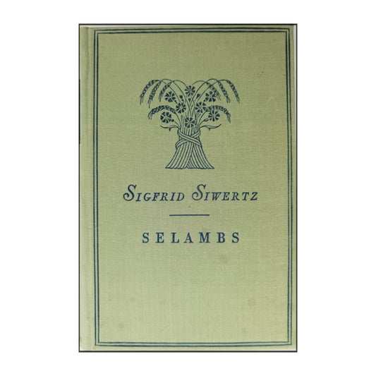 Sigfrid Siwertz: Selambs 1