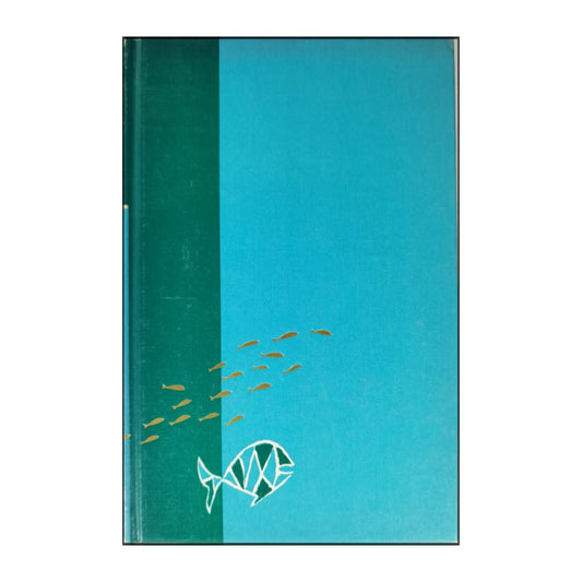 Jacques-Yves Cousteau & Frédéric Dumas: Den Tysta Världen