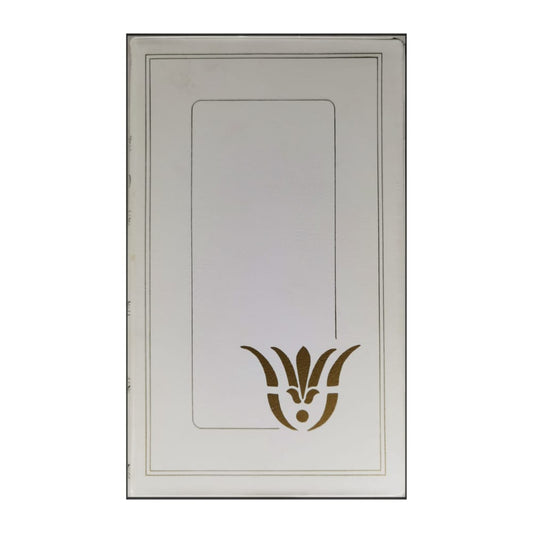 Vhs Case White