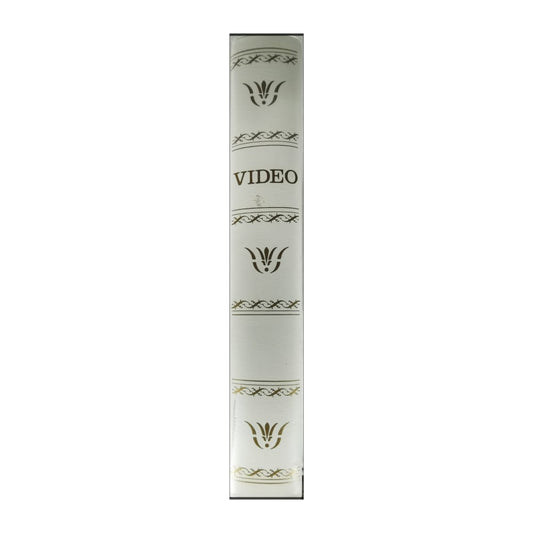 Vhs Case White