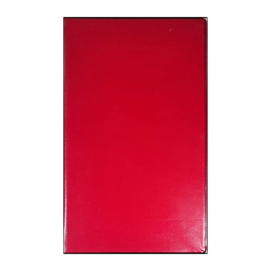 Vhs Case Red