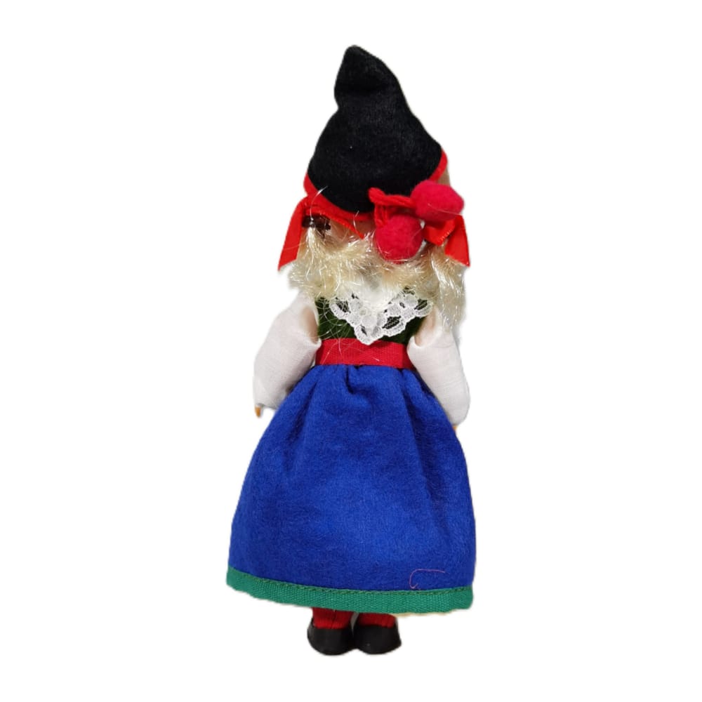 Svensk Folkdräkt: Rättvik