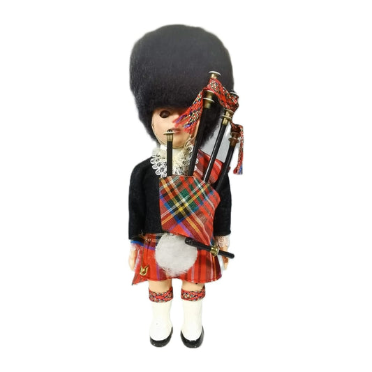 Scottish Piper