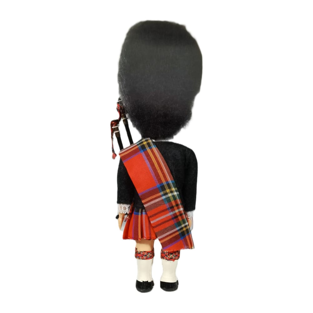 Scottish Piper