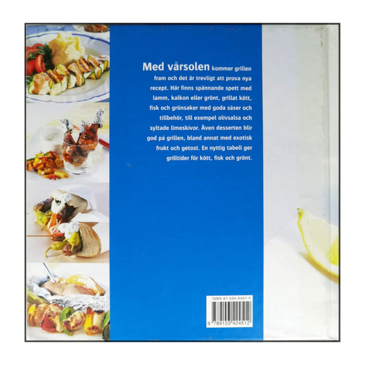 Ica Kvantum: Grillat