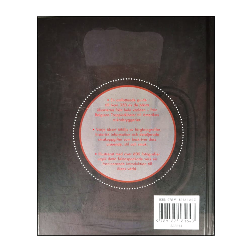 David Kenning: Öl Från Hela Världen