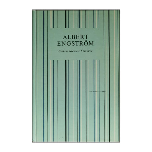 Albert Engström: Berättelser Och Teckninga