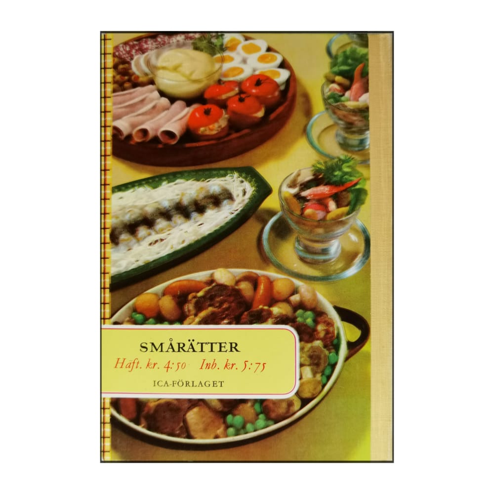 Ica-Kuriren: Smårätter