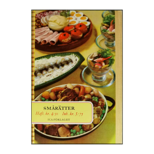 Ica-Kuriren: Smårätter