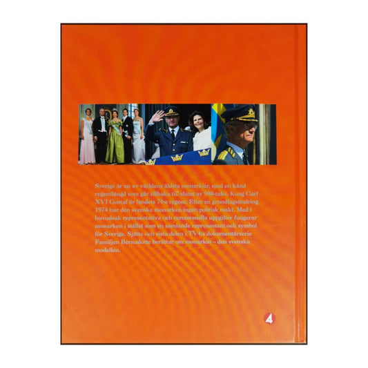 Familjen Bernadotte: Plikt Och Glädje