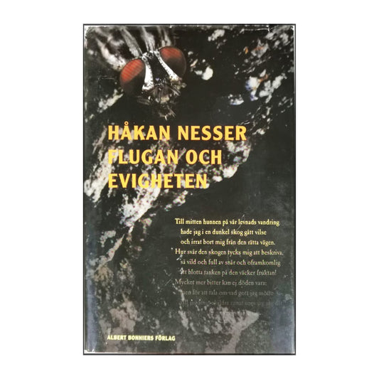 Håkan Nesser: Flugan Och Evigheten