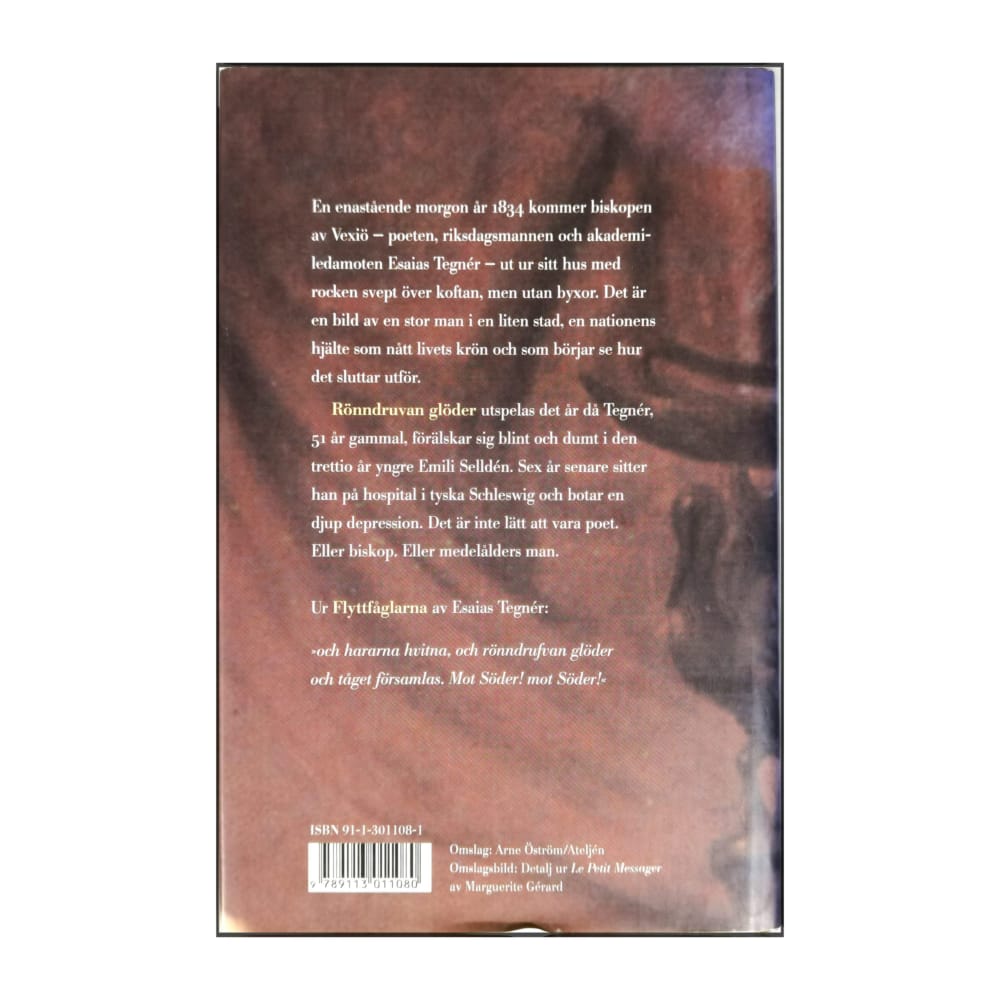 Stewe Claeson: Rönndruvan Glöder