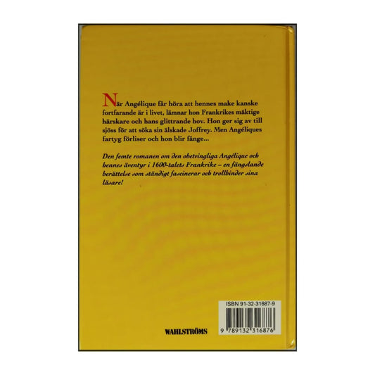 Sergeanne Golon: Angélique: Slavmarknaden