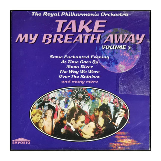 Royal Philharmonic Orchestra: Take My Breath Away V3