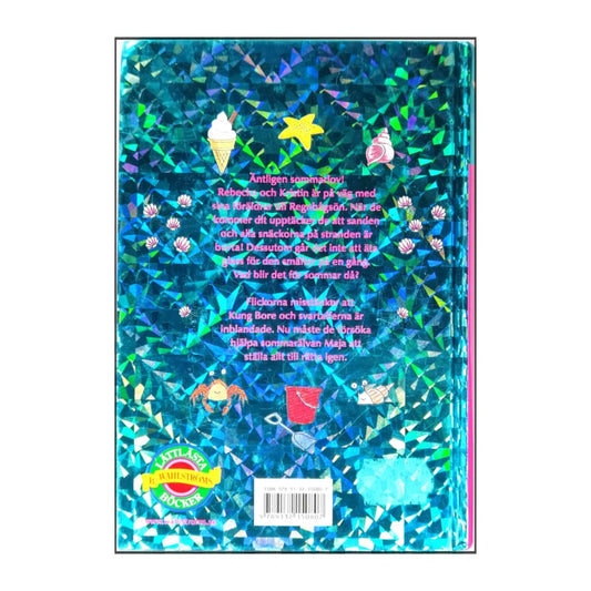 Daisy Meadows: Maja Sommarälvan